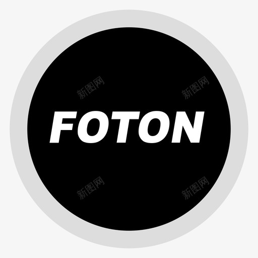 FOTONsvg_新图网 https://ixintu.com FOTON