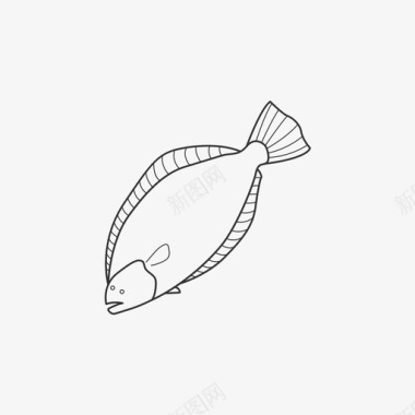 鸦片鱼图标