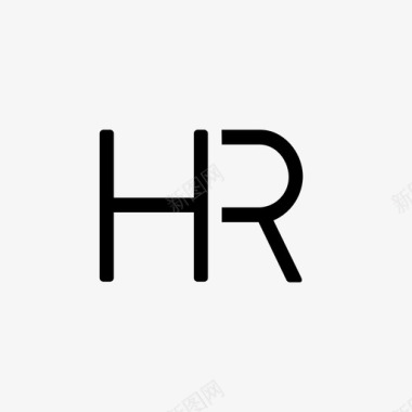 HR01图标
