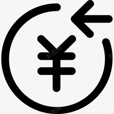总收入图标