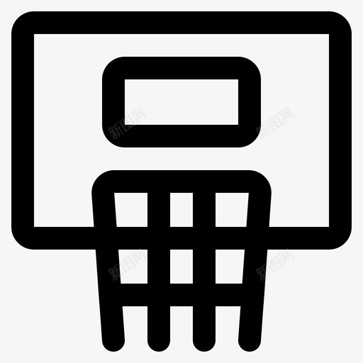 篮球圈冠军联赛svg_新图网 https://ixintu.com 篮球 冠军 联赛 运动