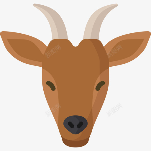 024goatsvg_新图网 https://ixintu.com 024goat