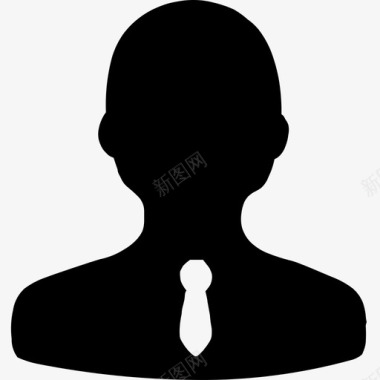 icon客户管理图标