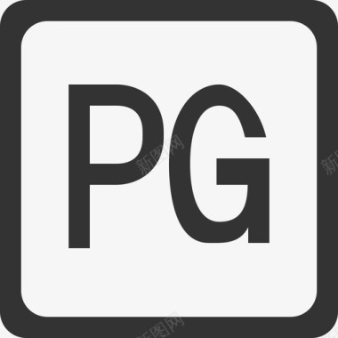 PG图标