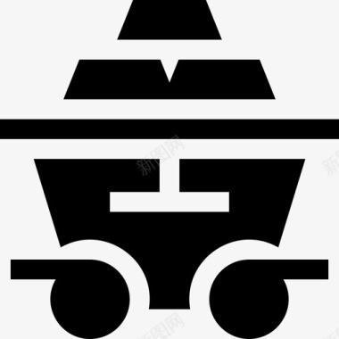 矿车运输239装满图标