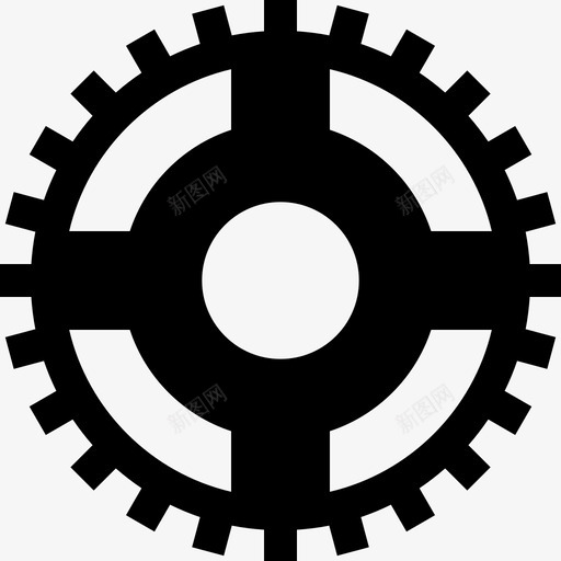 齿轮自行车比赛18填充svg_新图网 https://ixintu.com 齿轮 自行车 比赛 填充