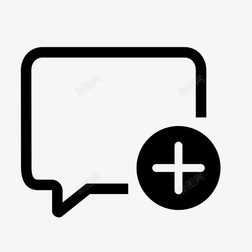 发聊天svg_新图网 https://ixintu.com 聊天