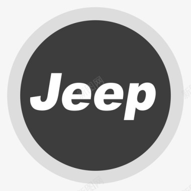 Jeep图标
