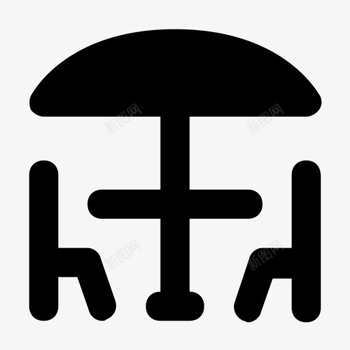 露台区域城市svg_新图网 https://ixintu.com 城市 露台 区域 城镇 固体