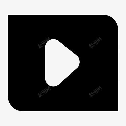 视频教程icon2svg_新图网 https://ixintu.com 视频 教程 icon2 线性 单色 填充 商务 简约