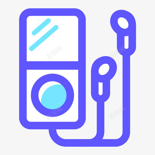 iconMP3svg_新图网 https://ixintu.com iconMP3