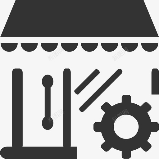 商家入口svg_新图网 https://ixintu.com 商家 入口