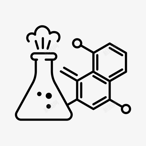 试剂配方化学品烧瓶物质svg_新图网 https://ixintu.com 试剂 配方 化学品 烧瓶 物质 化学 实验教学