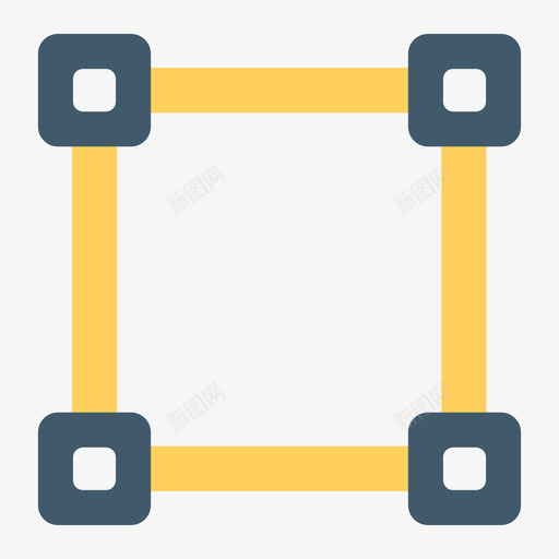 拉框svg_新图网 https://ixintu.com 拉框 填充 多色
