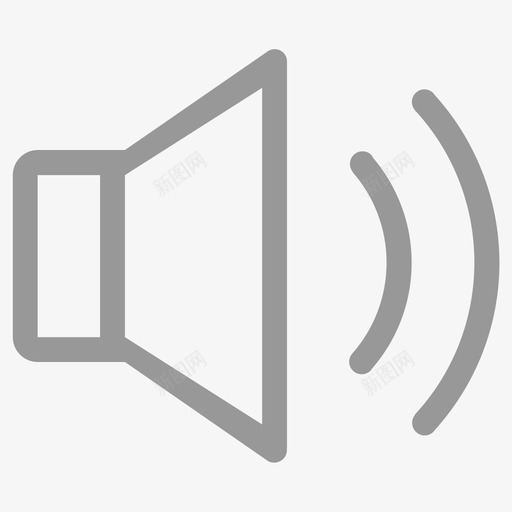 公告移动端svg_新图网 https://ixintu.com 公告 移动