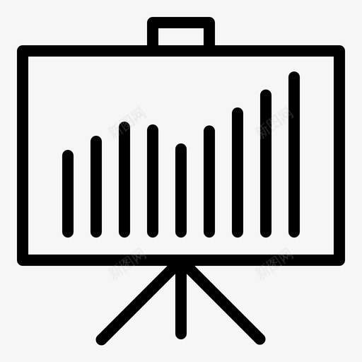 财务业务图表svg_新图网 https://ixintu.com 业务 图表 财务 报表 创建 类型