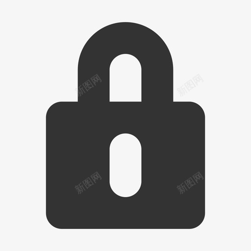 锁iconsvg_新图网 https://ixintu.com icon