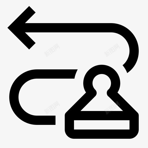 合同路线svg_新图网 https://ixintu.com 合同 路线