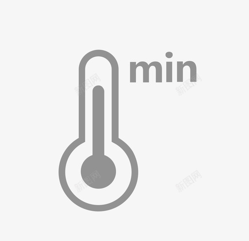 低温提醒svg_新图网 https://ixintu.com 低温 提醒
