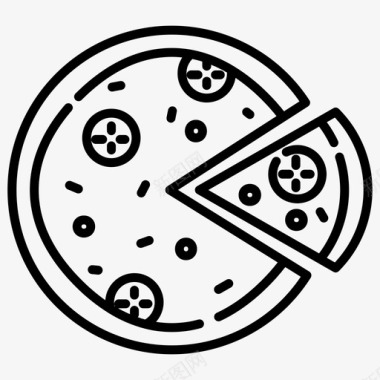 披萨127派对提纲图标