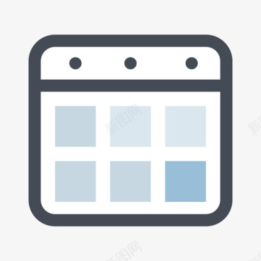 icons8Calendars64图标