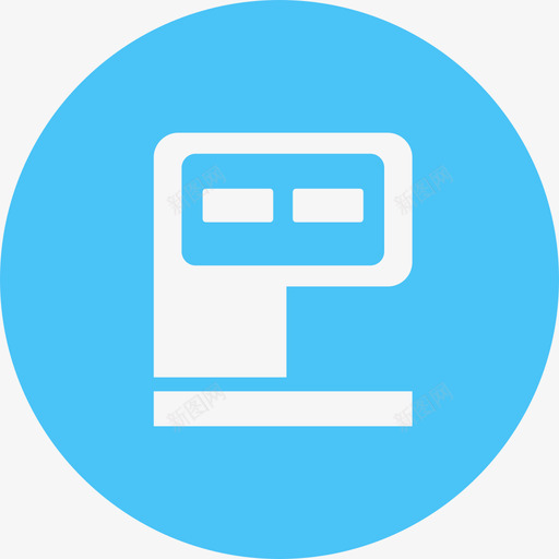 自助机svg_新图网 https://ixintu.com 自助机