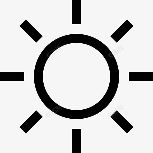 太阳旅行360度直线svg_新图网 https://ixintu.com 太阳 旅行 360度 直线
