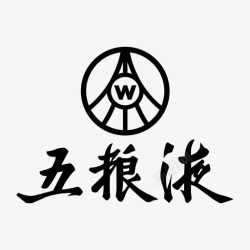 五粮液logo01图标