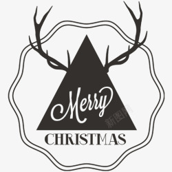 美的标签圣诞快乐标签图标图标各种精美的格式图标高清图片