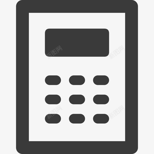 20Calculatorsvg_新图网 https://ixintu.com 20Calculator