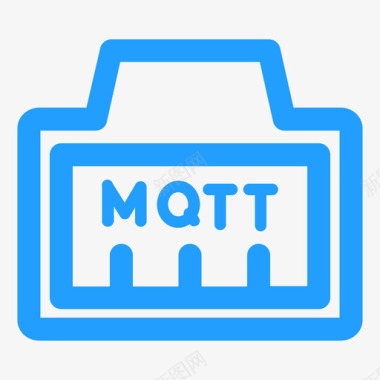 mqtt接口数量图标