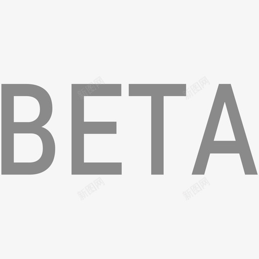 betasvg_新图网 https://ixintu.com beta