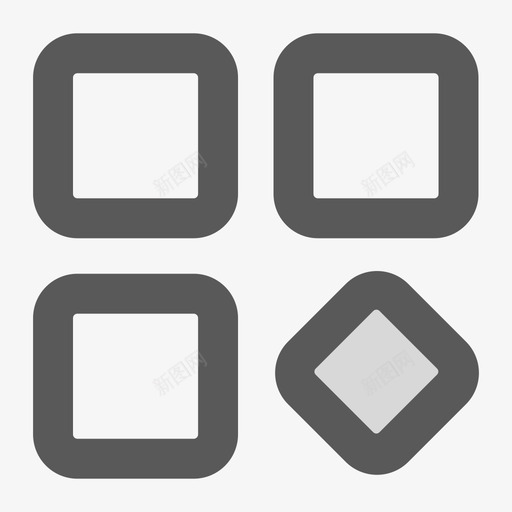 双排筛选svg_新图网 https://ixintu.com 双排 筛选