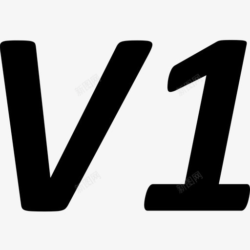 会员等级V1svg_新图网 https://ixintu.com 会员 等级 V1