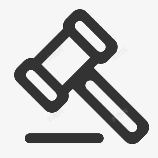实物锤子svg_新图网 https://ixintu.com 实物 锤子