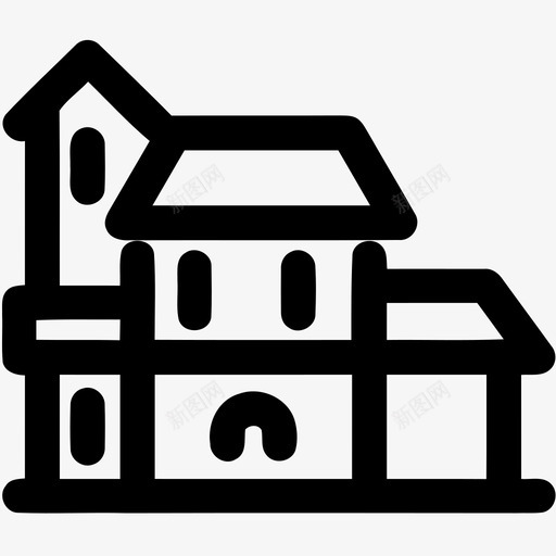 海外房产svg_新图网 https://ixintu.com 海外 房产