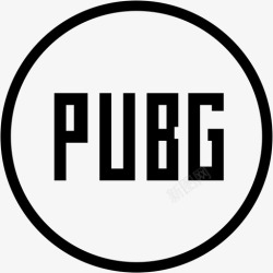 PUBG图标pubg高清图片