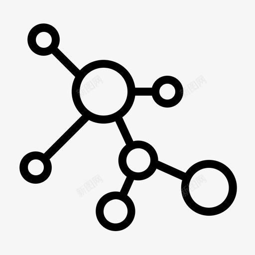 原子化学实验svg_新图网 https://ixintu.com 原子 化学 实验 离子 分子 科学 路线