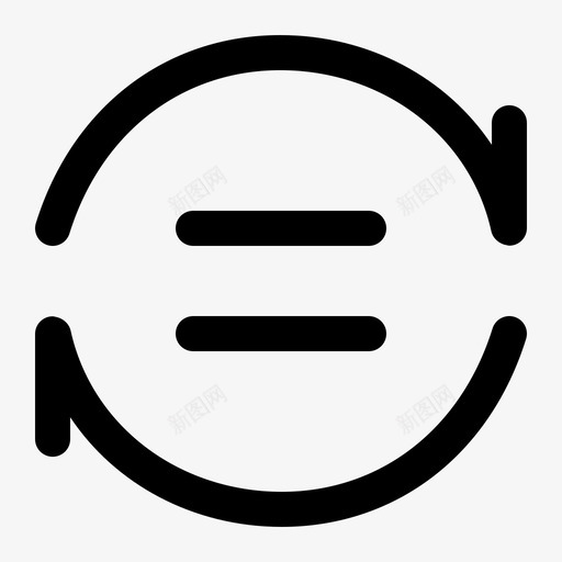 equalsvg_新图网 https://ixintu.com equal