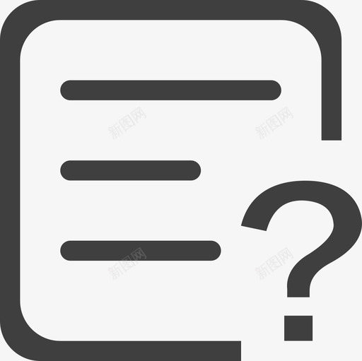 问题督查svg_新图网 https://ixintu.com 问题 督查