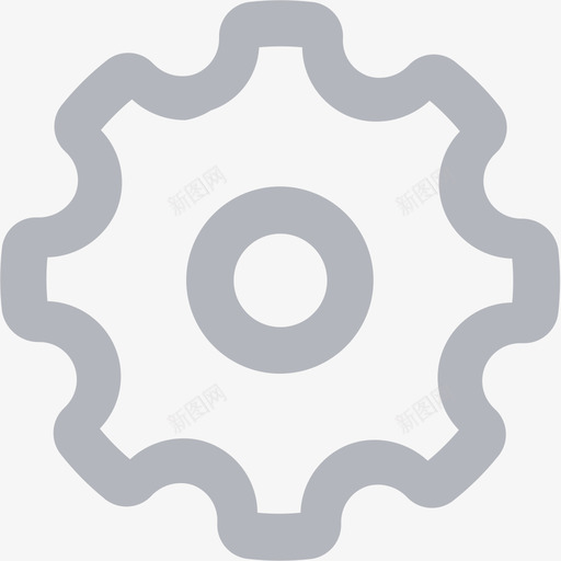 系统设置iconsvg_新图网 https://ixintu.com 系统 设置 icon