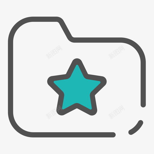 收藏小标svg_新图网 https://ixintu.com 收藏 小标