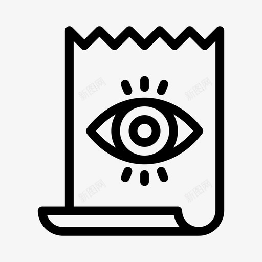 业务单据发票行视图发票行分析svg_新图网 https://ixintu.com 发票 业务 单据 视图 分析