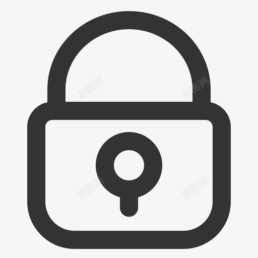 个人中心密码修改svg_新图网 https://ixintu.com 密码 个人 中心 修改 线性