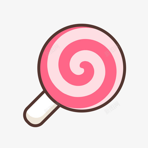 棒棒糖lollipopsvg_新图网 https://ixintu.com 棒棒糖 lollipop