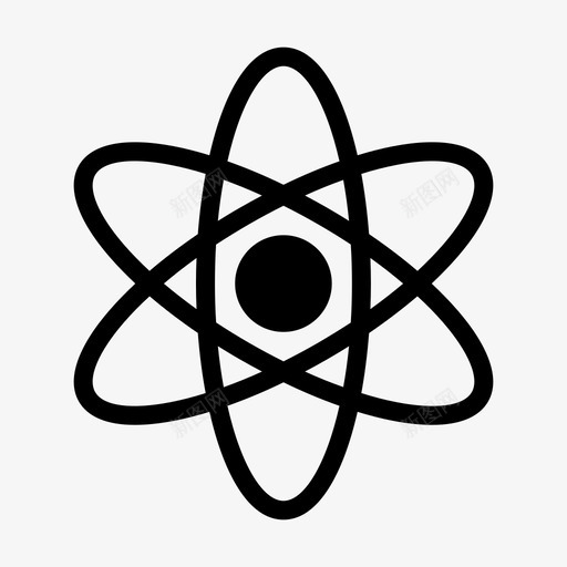 科学原子电子分子svg_新图网 https://ixintu.com 科学 原子 电子 分子 技术 字形
