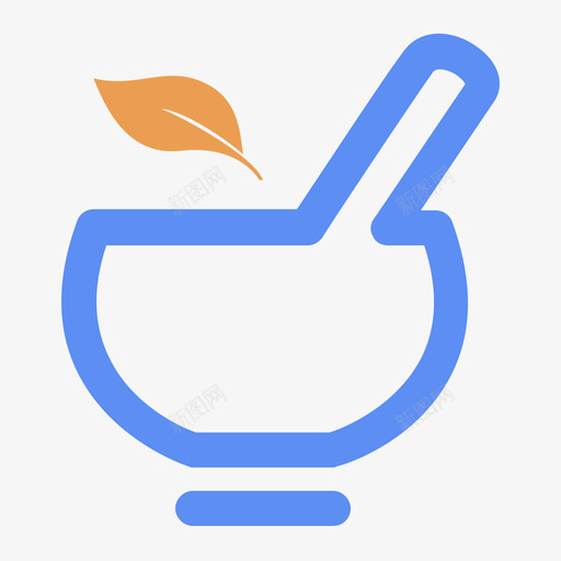 中医科svg_新图网 https://ixintu.com 中医科