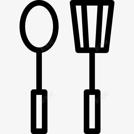 cutlery2svg_新图网 https://ixintu.com cutlery2