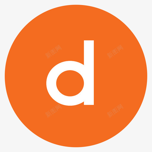 Dlogo01svg_新图网 https://ixintu.com Dlogo01