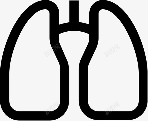 hea9lungshealthsvg_新图网 https://ixintu.com hea9 lungs health